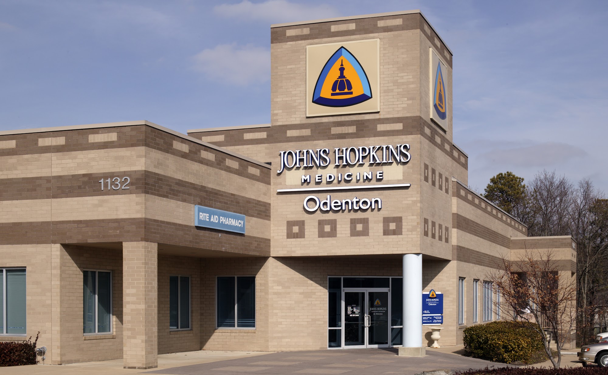 Johns Hopkins Rehabilitation Network - Odenton