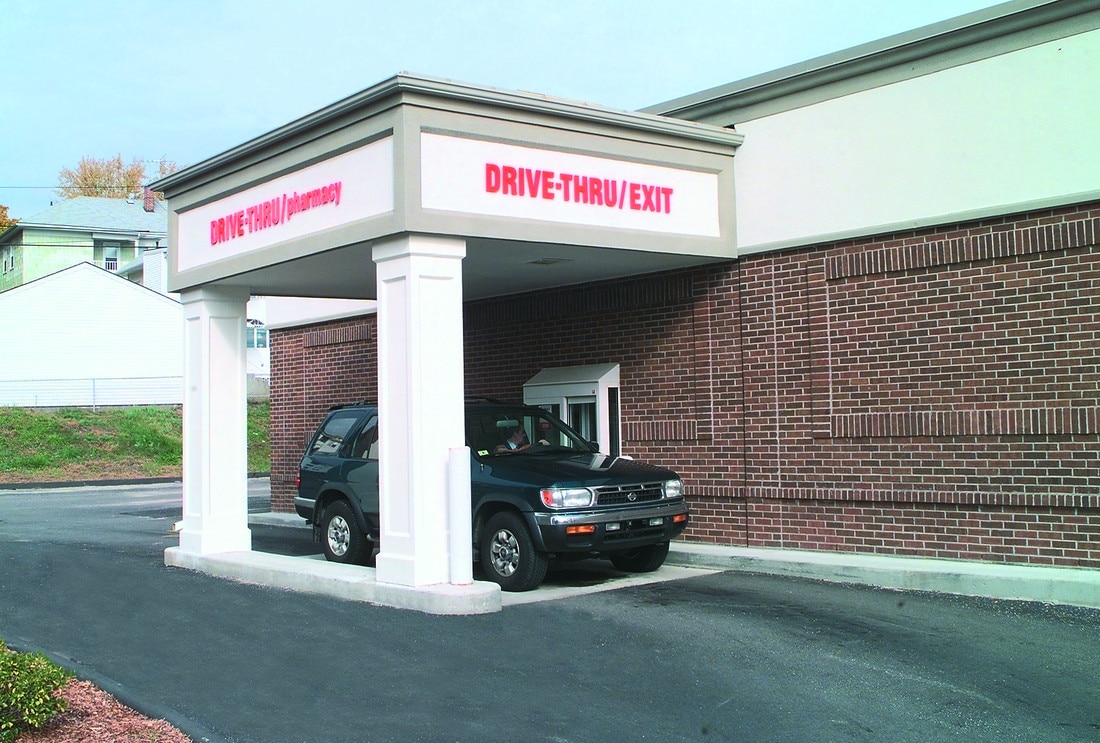 CVS Pharmacy Olney