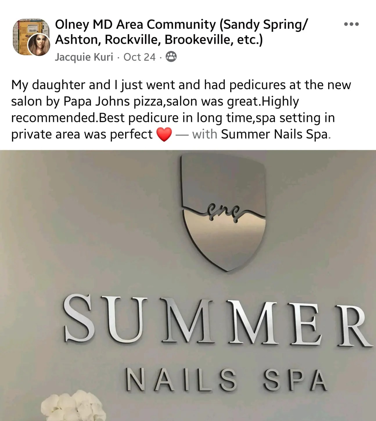 Photo credit: facebook