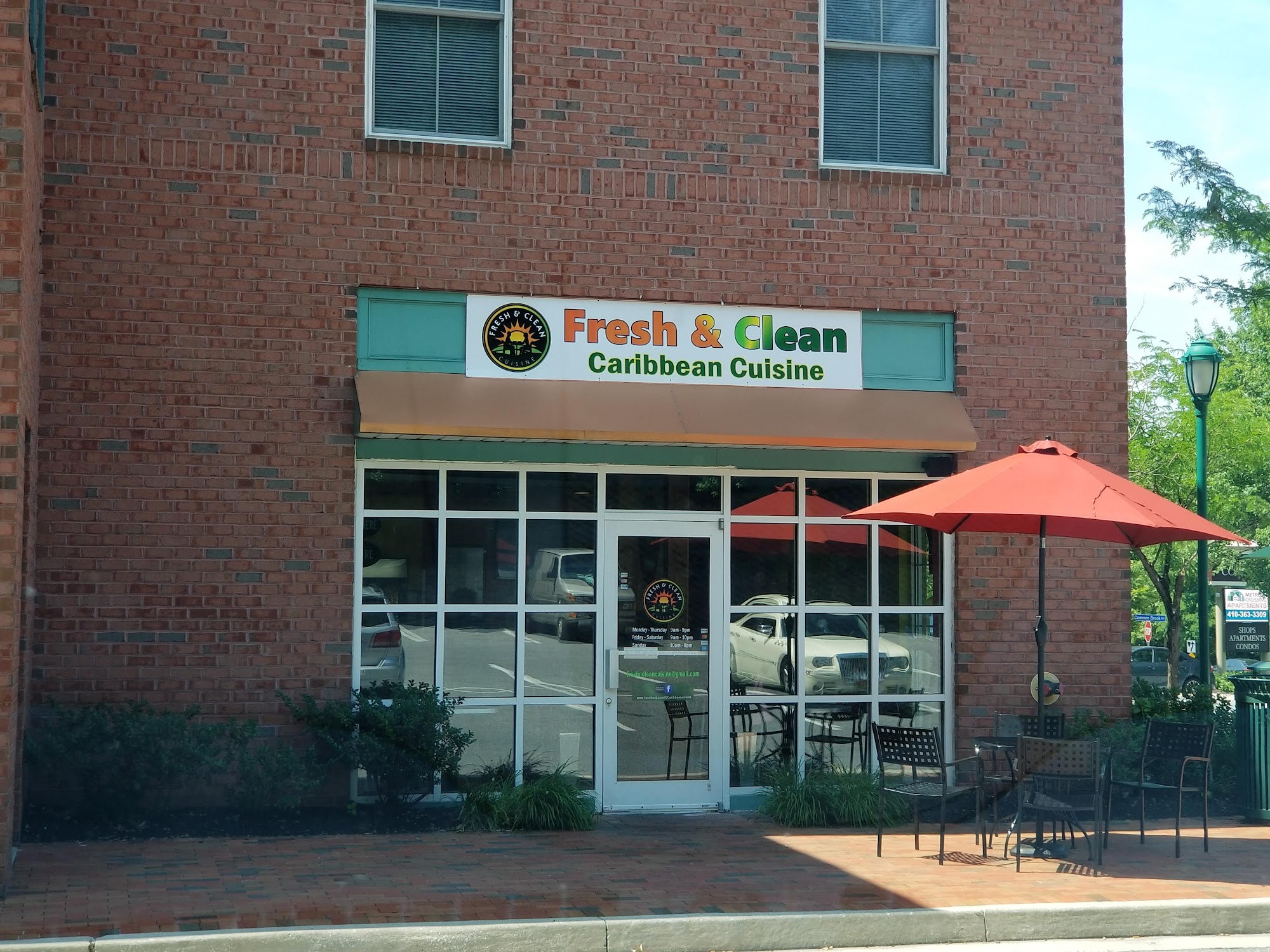 Fresh & Clean Cuisine