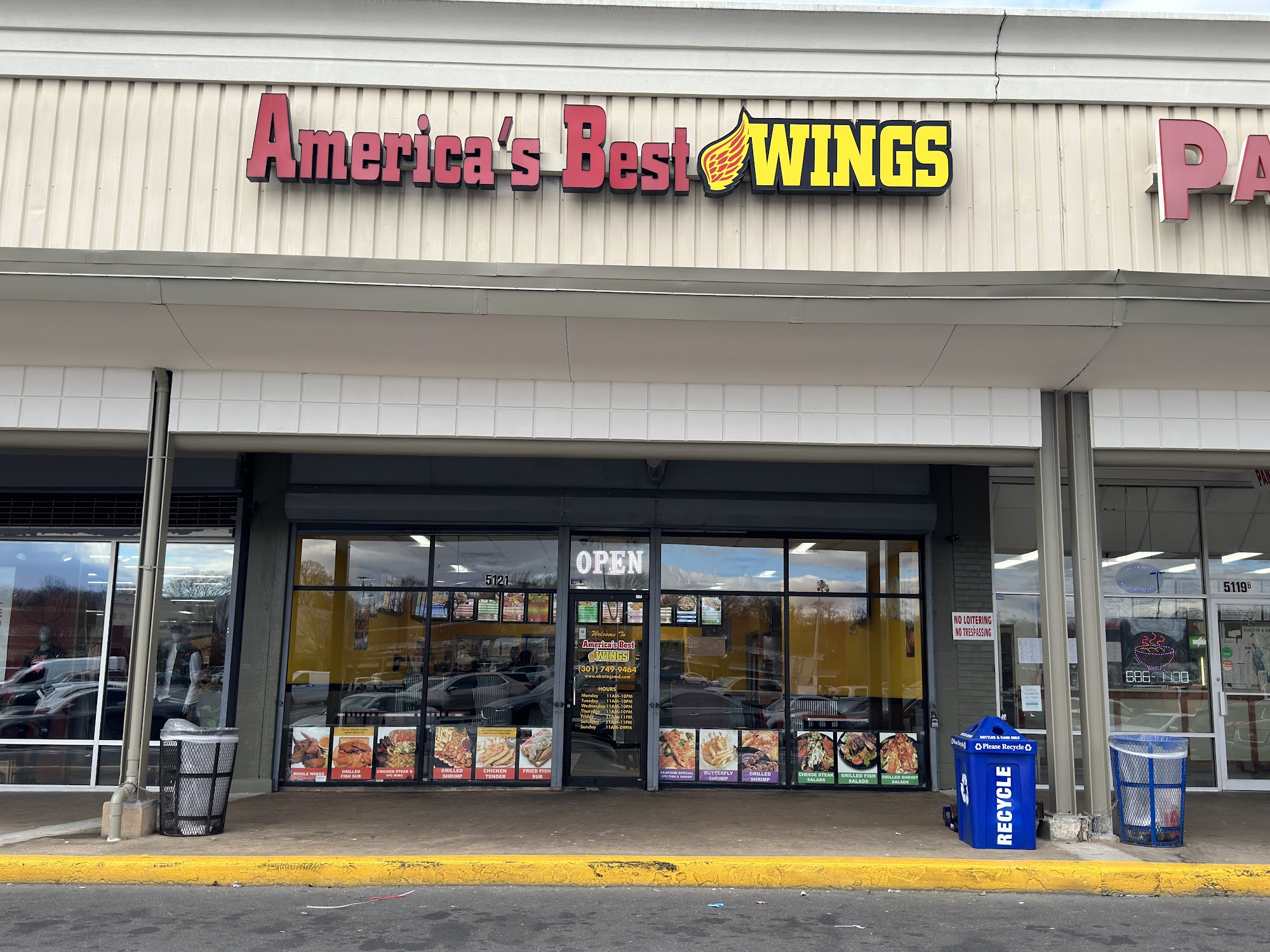 America's Best Wings | Indian Head Hwy