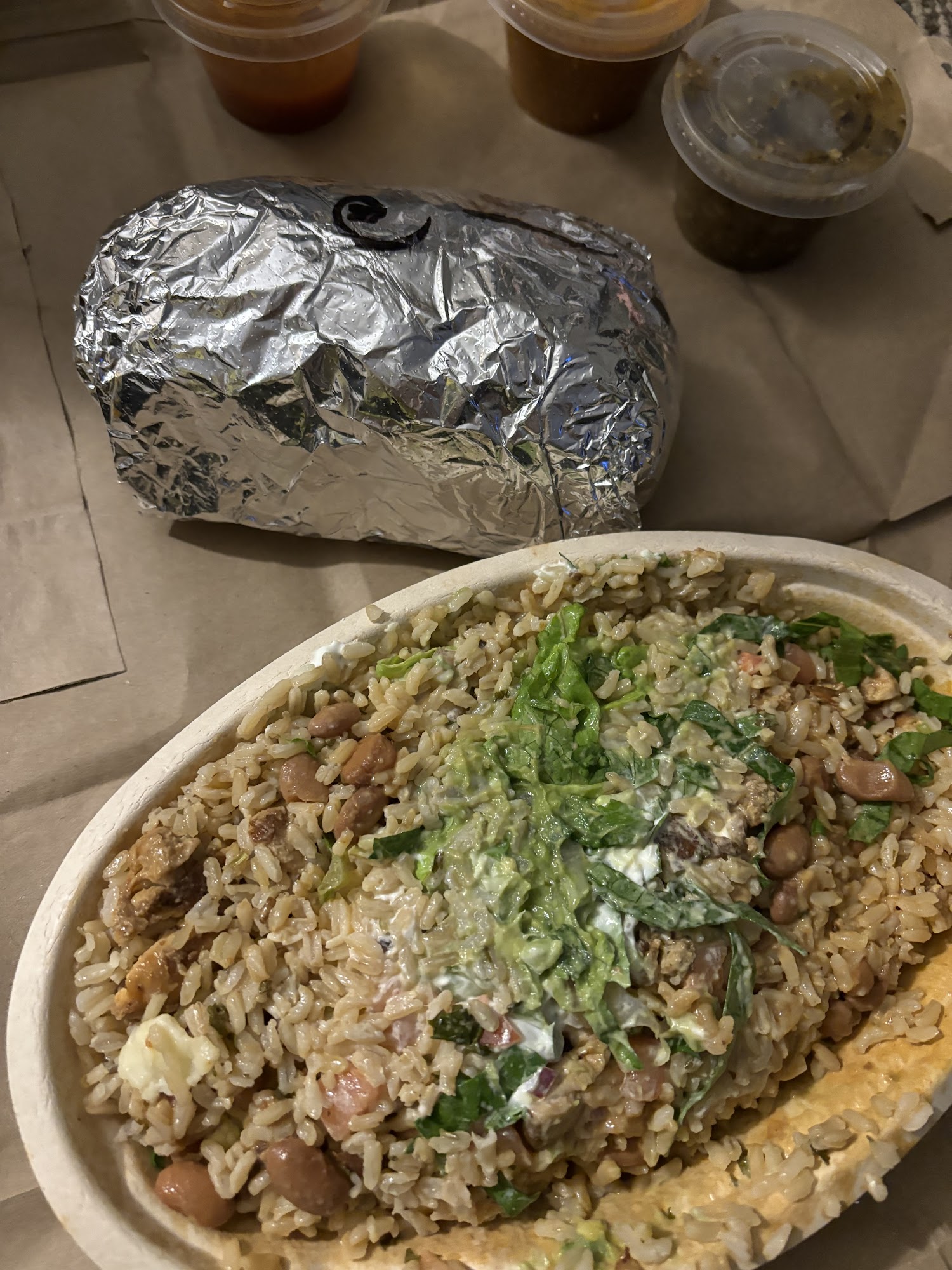 Chipotle Mexican Grill