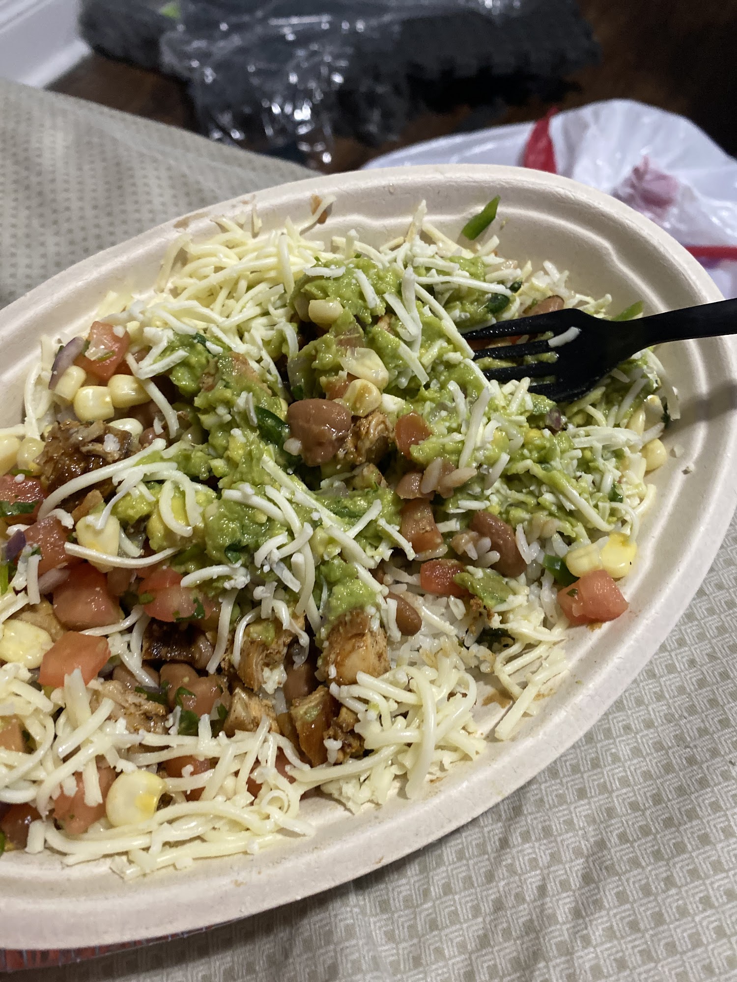 Chipotle Mexican Grill