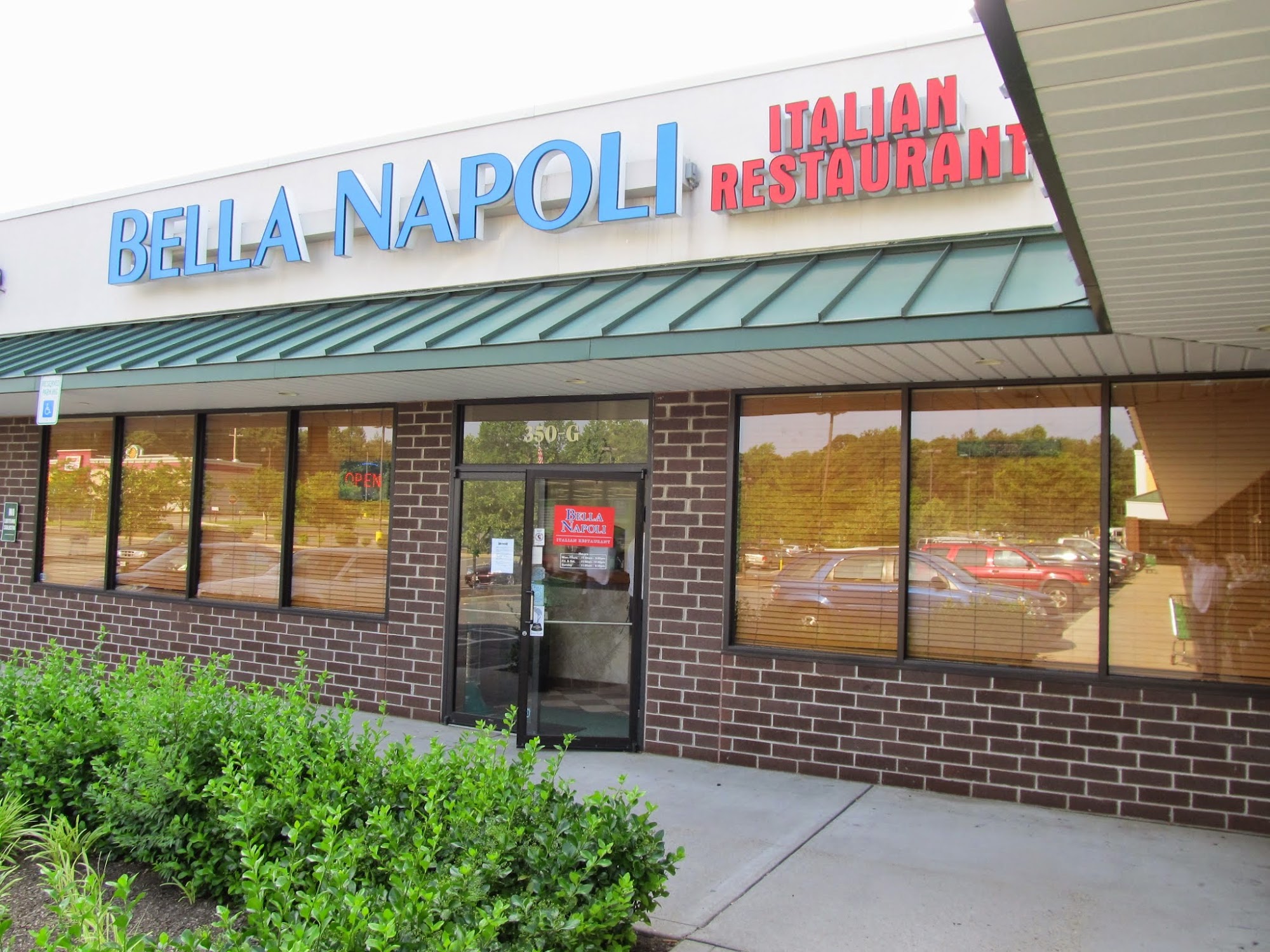 Bella Napoli