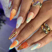 Lux Sky Nails