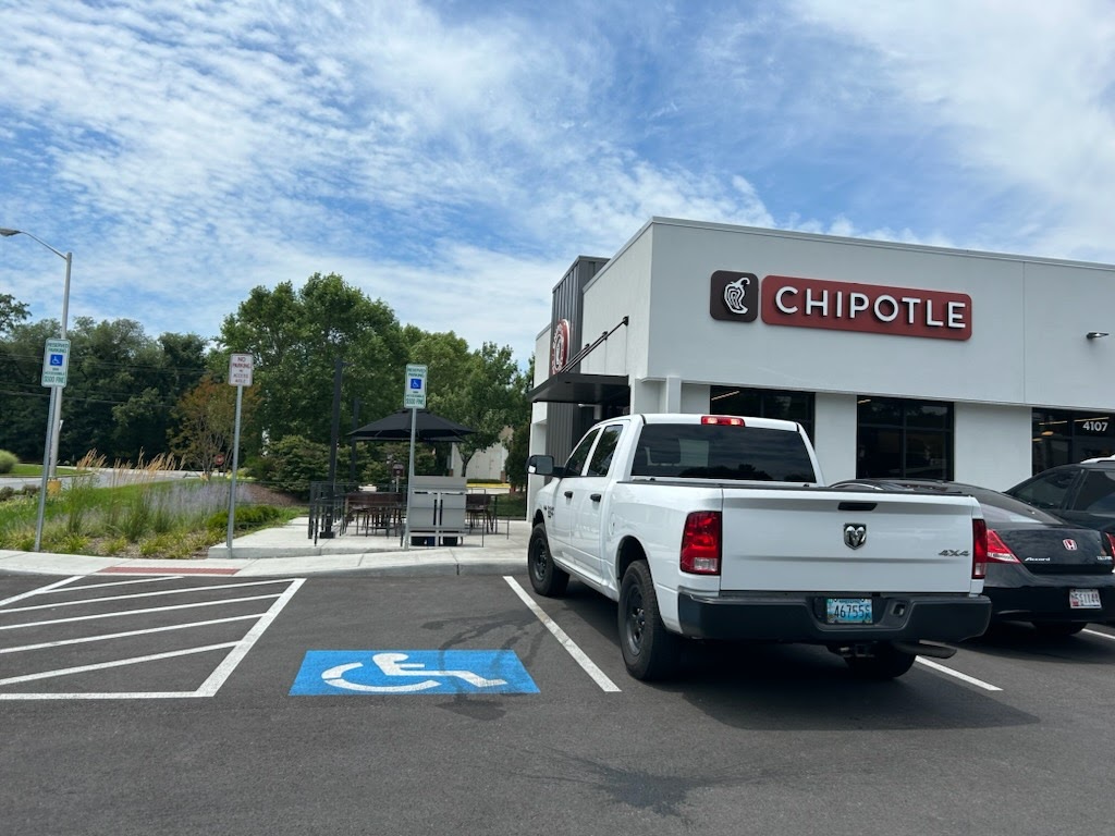 Chipotle Mexican Grill