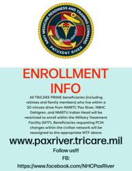 Naval Health Clinic Patuxent River Pharmacy