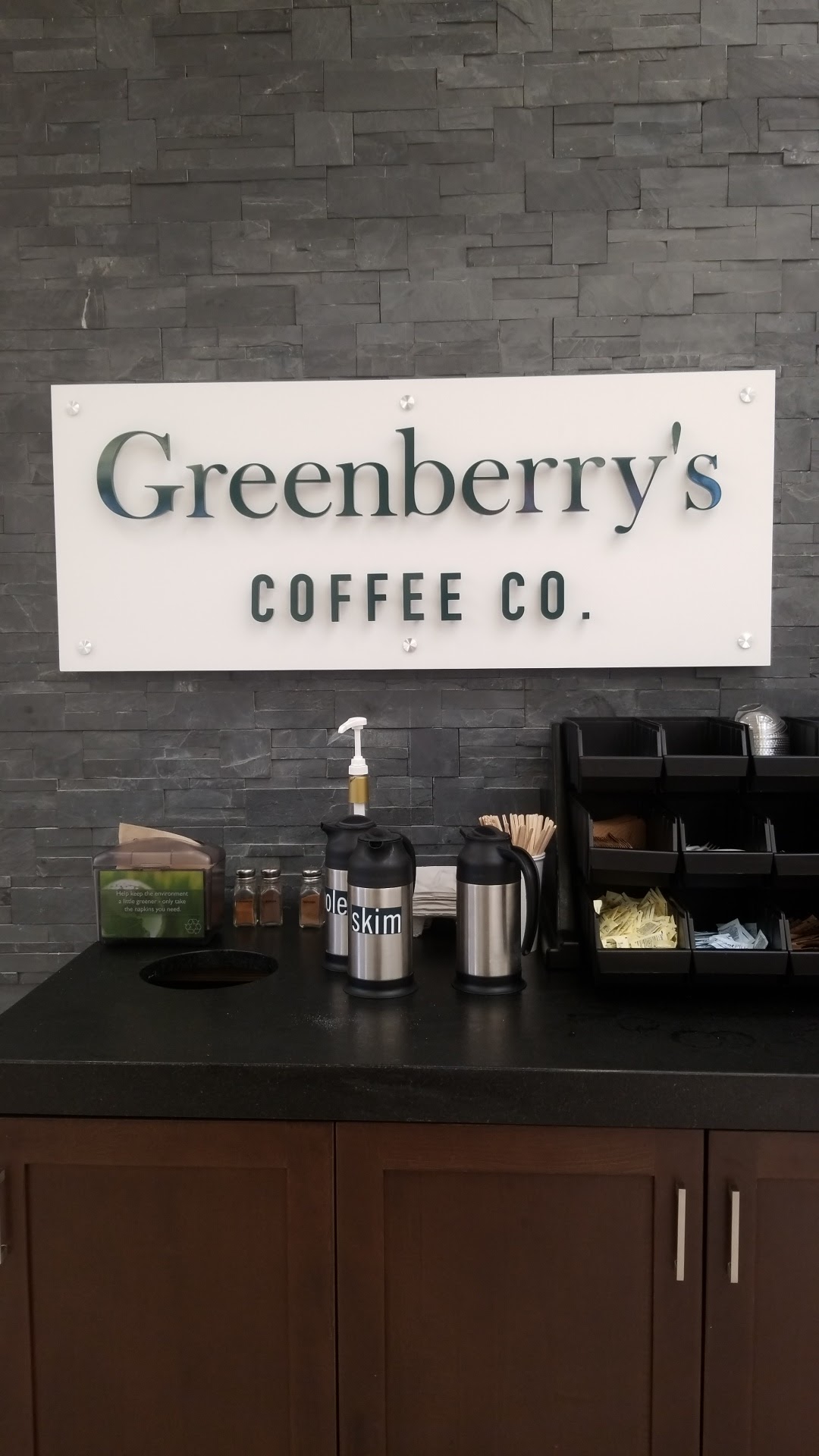 Greenberry Coffee Co.