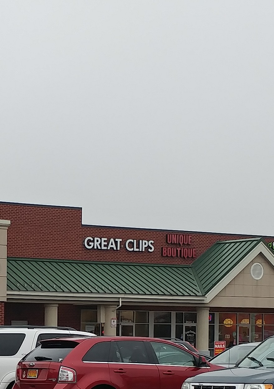Great Clips 9645 B Belair Rd, Perry Hall Maryland 21236