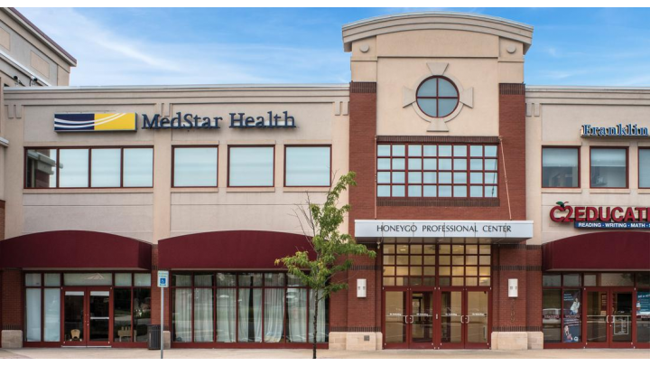 MedStar Health: Physical Therapy at Perry Hall 5009 Honeygo Center Dr Suite 209, Perry Hall Maryland 21128