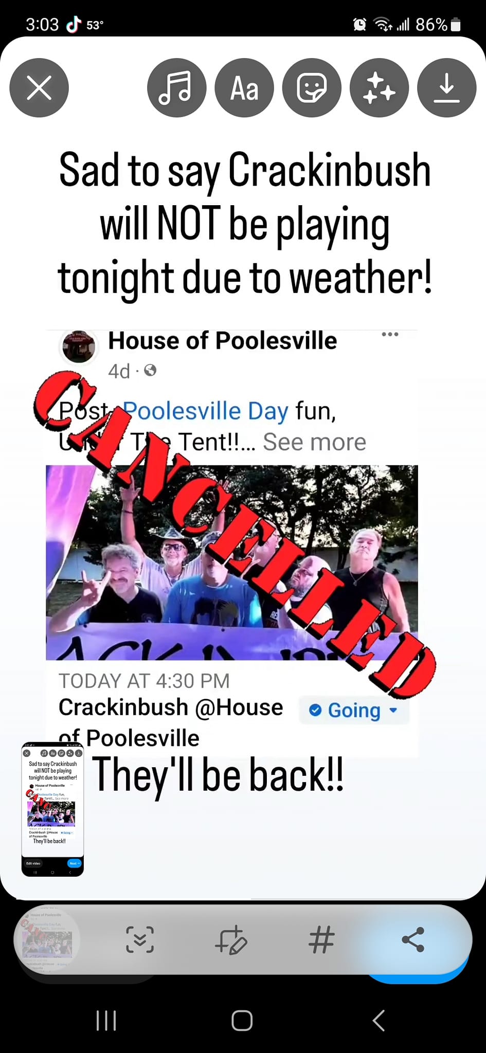 Photo credit: facebook