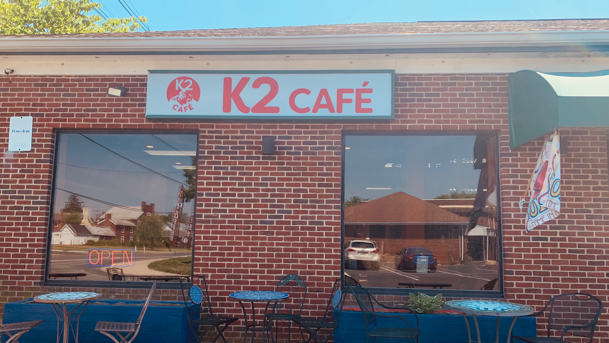 K2 Cafe