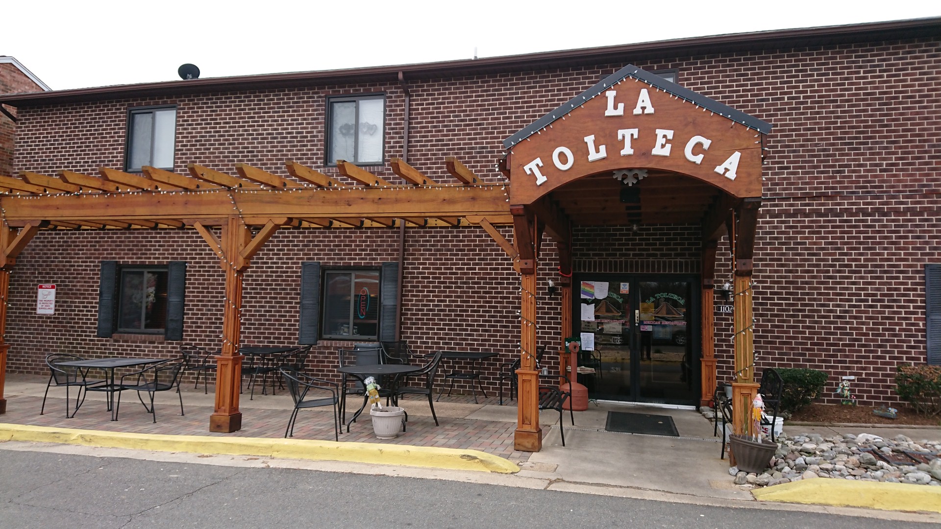 La Tolteca Mexican Restaurant