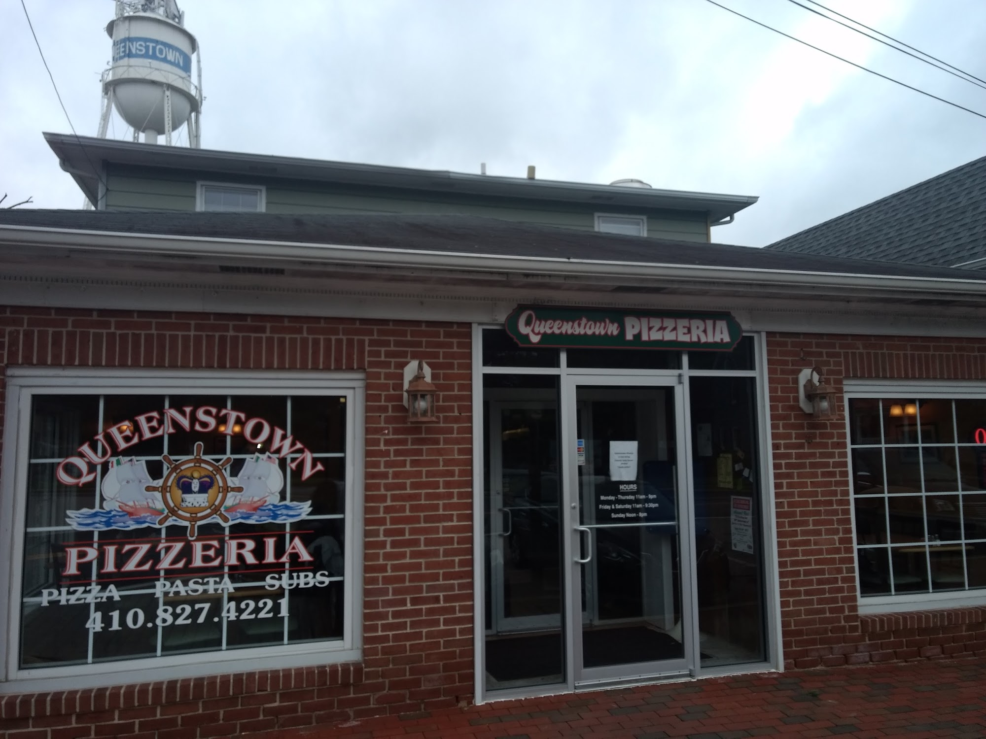 Queenstown Pizzeria