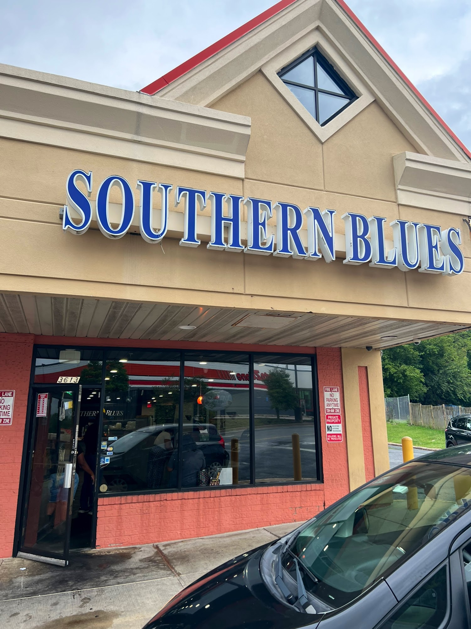 Southern Blues - Randallstown