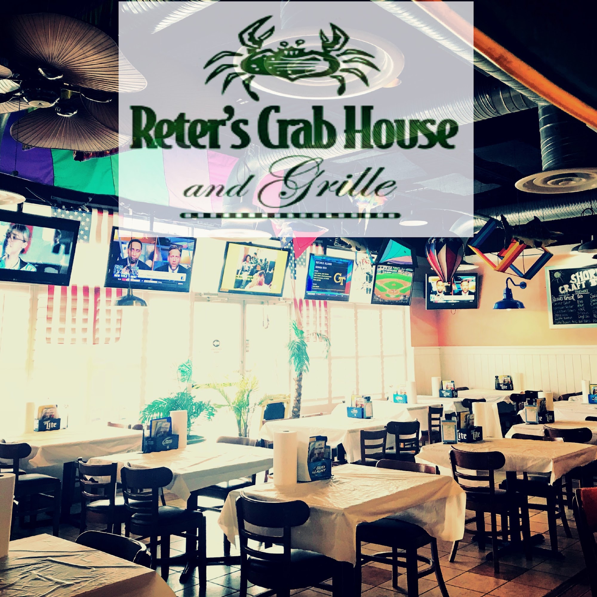 Reter's Crab House and Grille