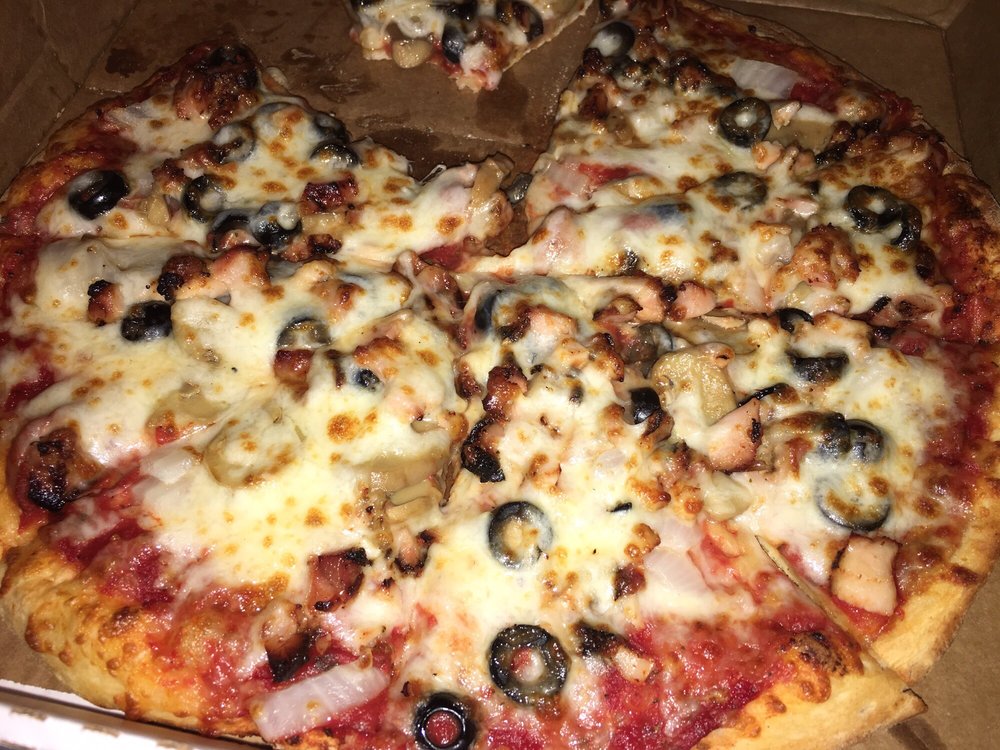 Bono Pizza