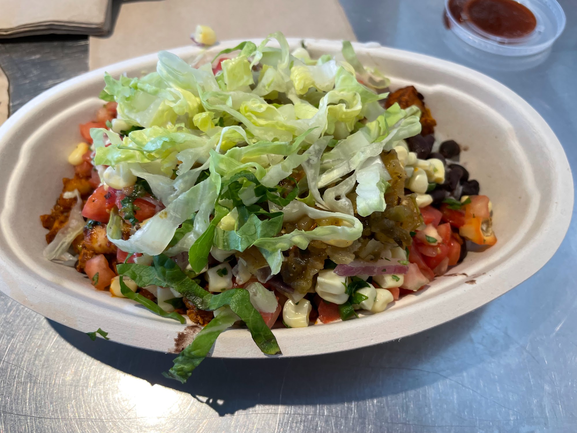 Chipotle Mexican Grill