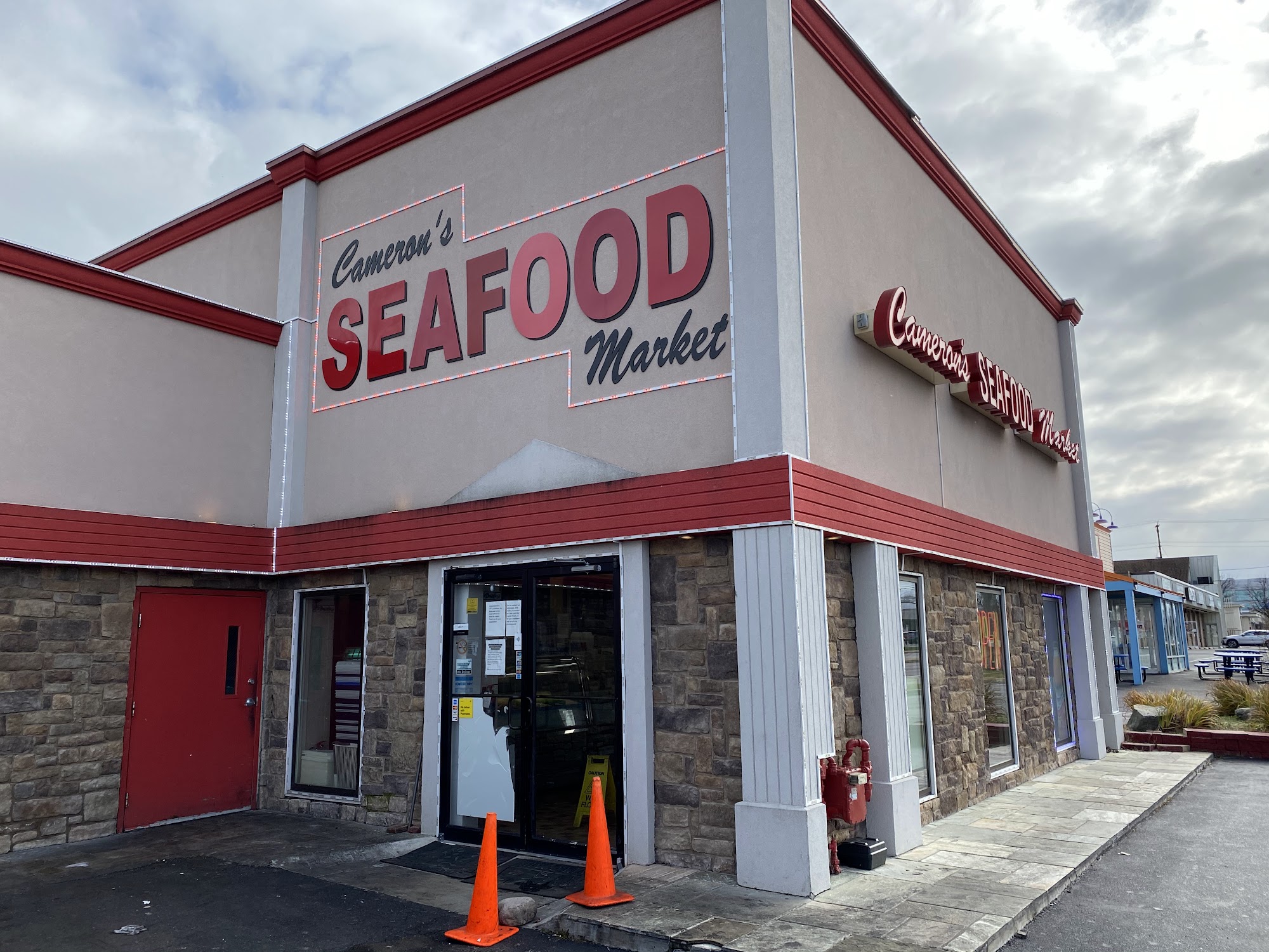 Cameron's Seafood