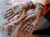 Charming Henna Services