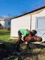 Personal Trainer Wrestling Coach Yevgen Vornikov