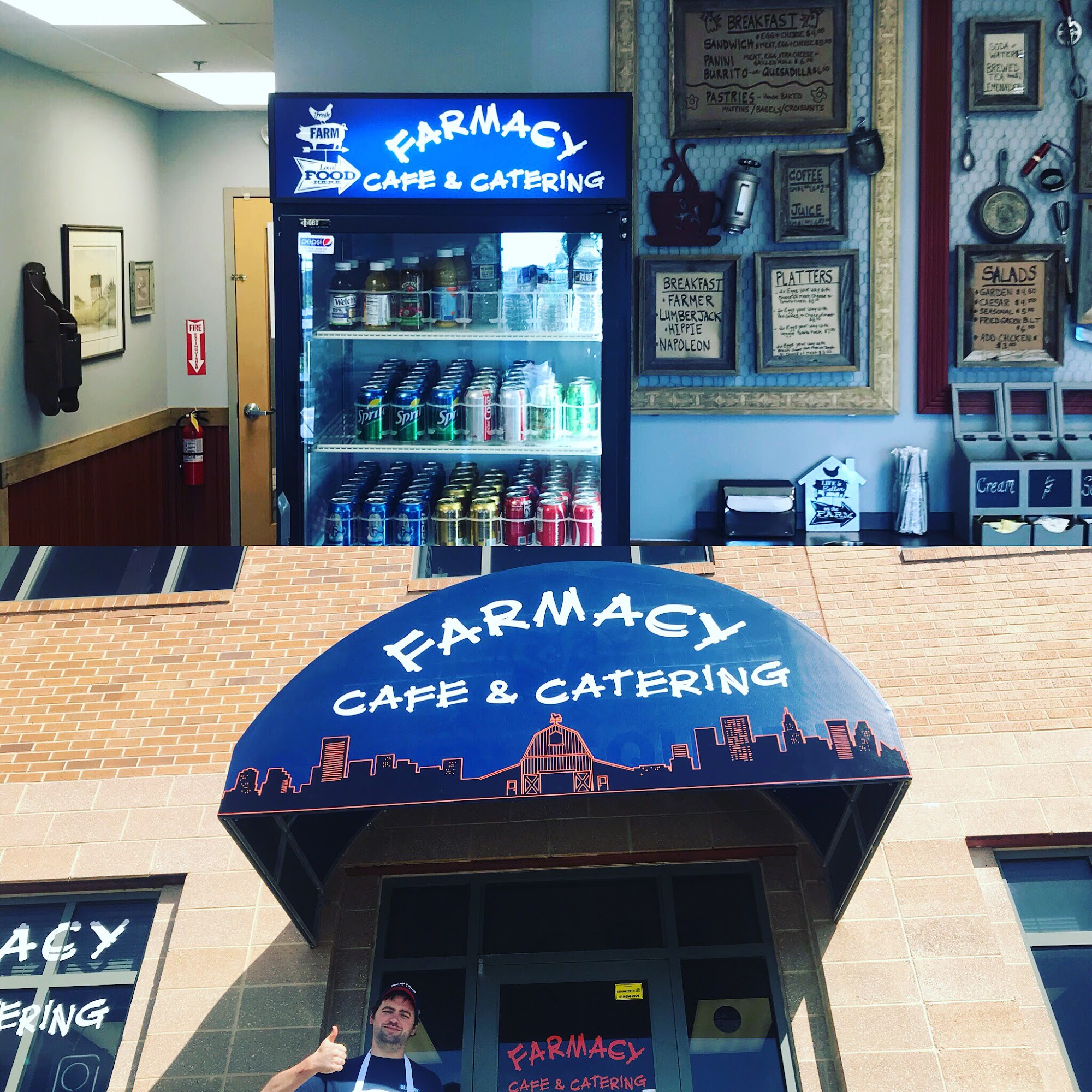 Farmacy Cafe and Catering