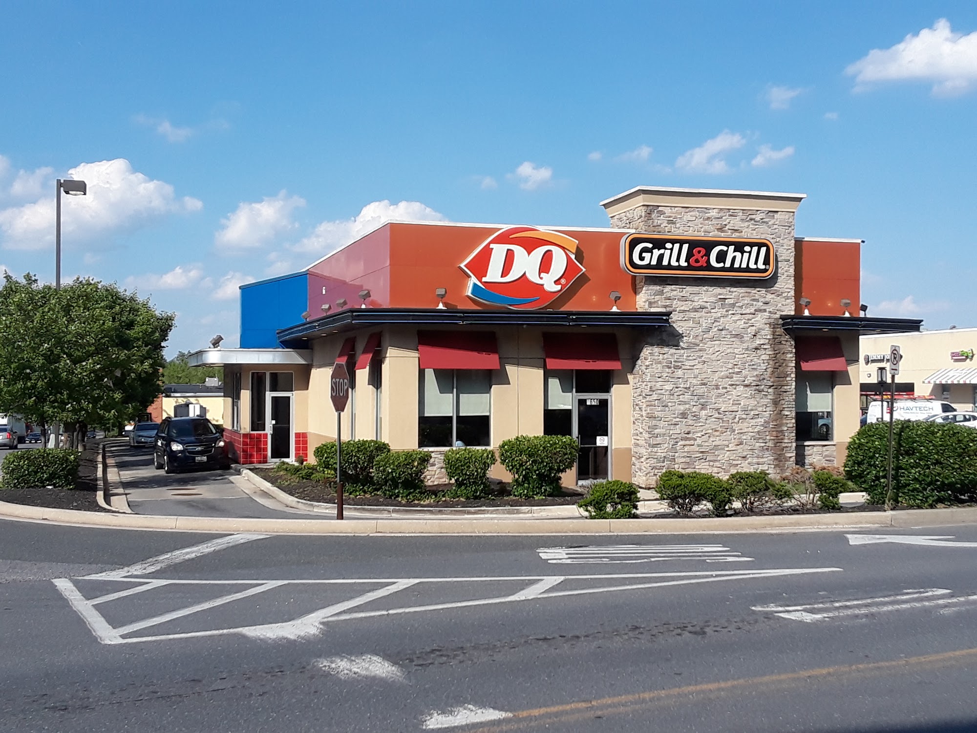 Dairy Queen Grill & Chill