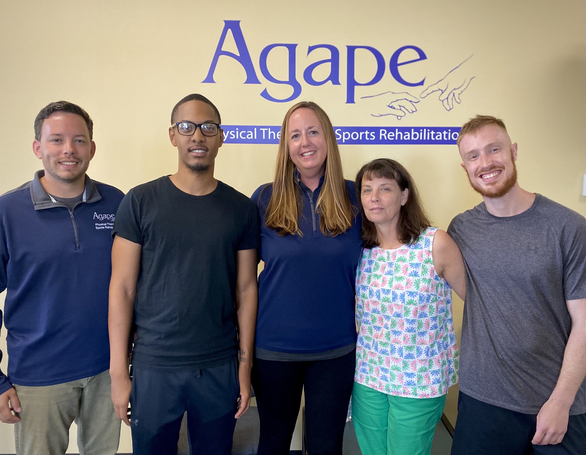 Agape Physical Therapy and Sports Rehabilitation 5301 Campbell Blvd, Rosedale Maryland 21237