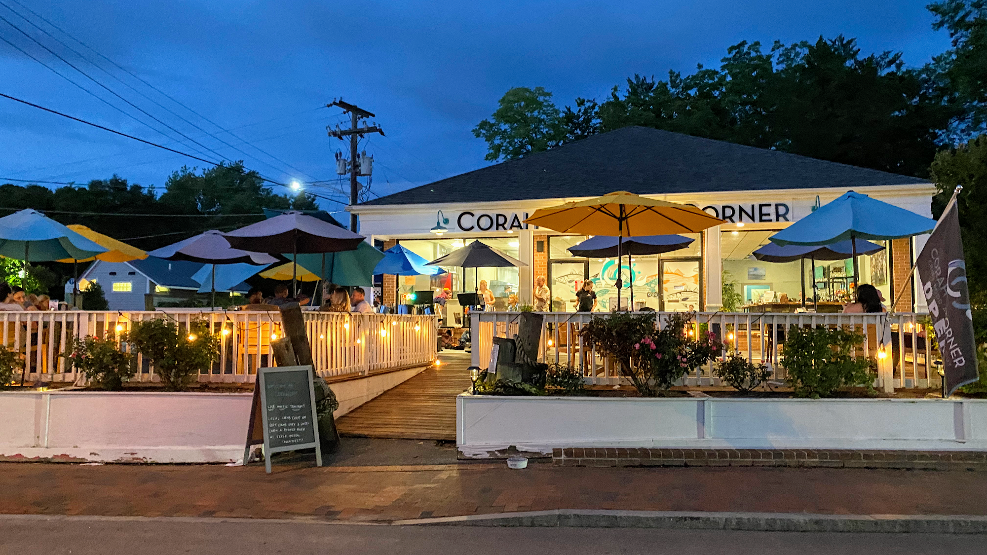 Corah's Corner