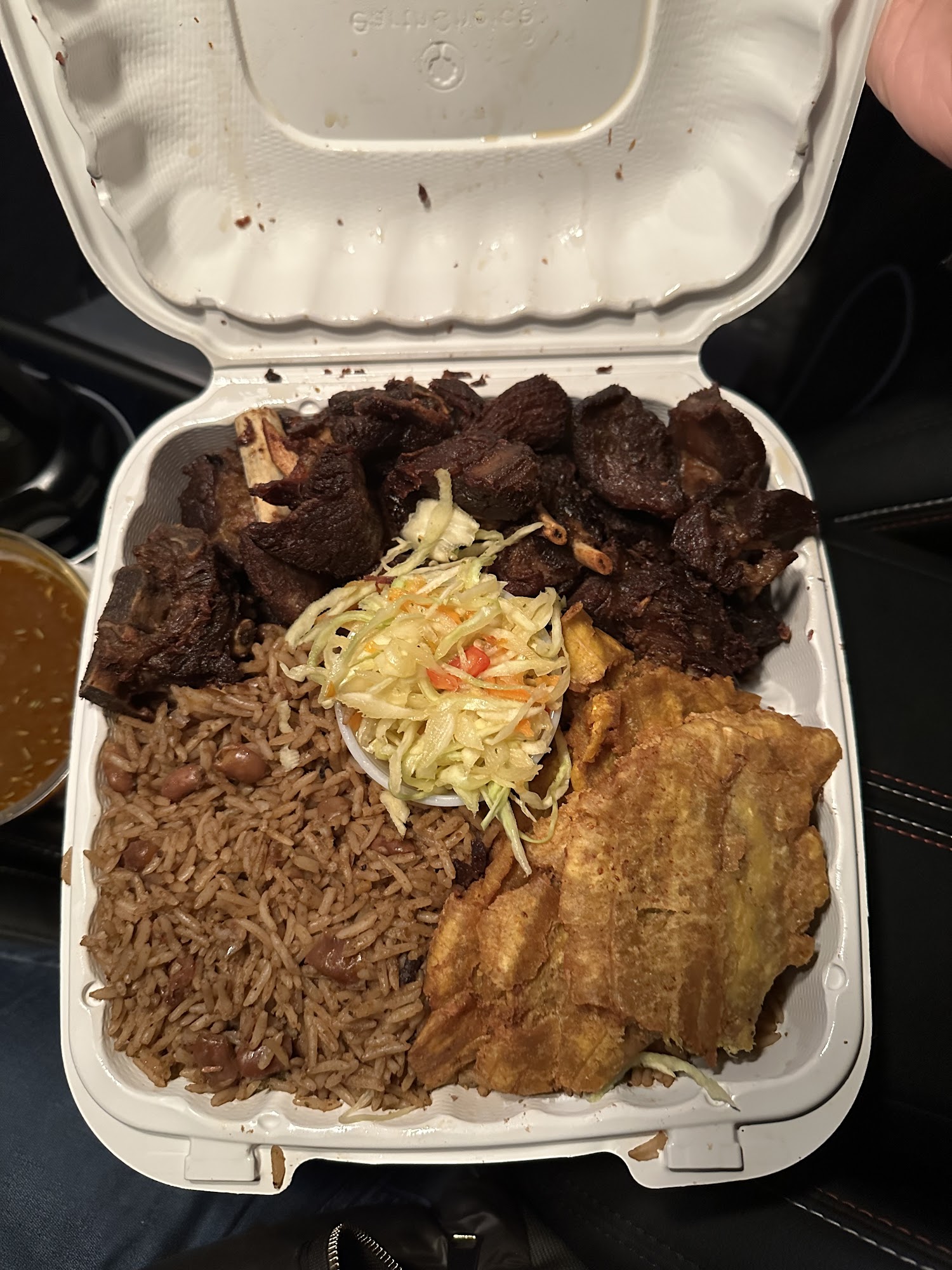 Glory Caribbean Express (Haitian Store)