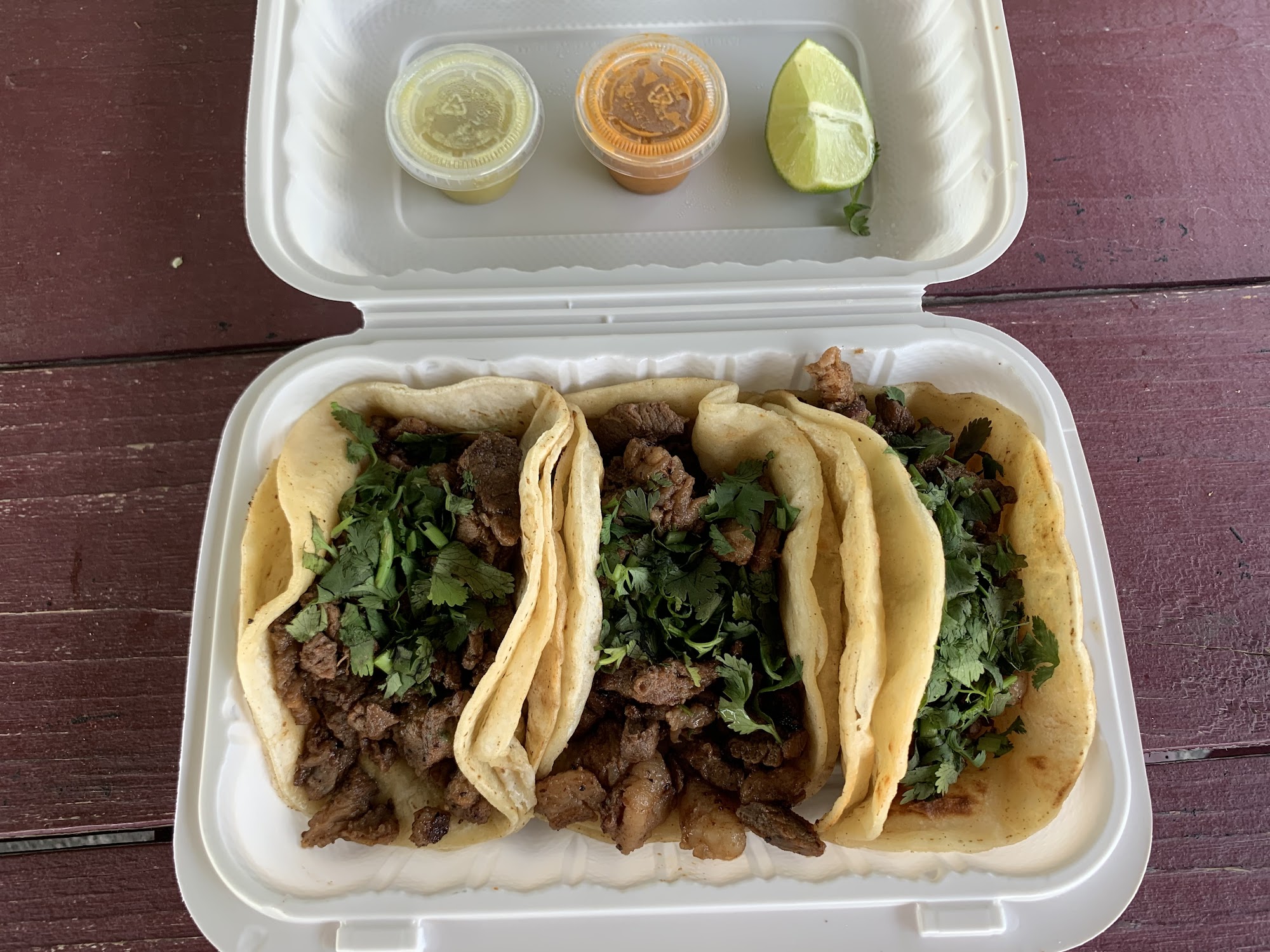 Ashly's Tacos