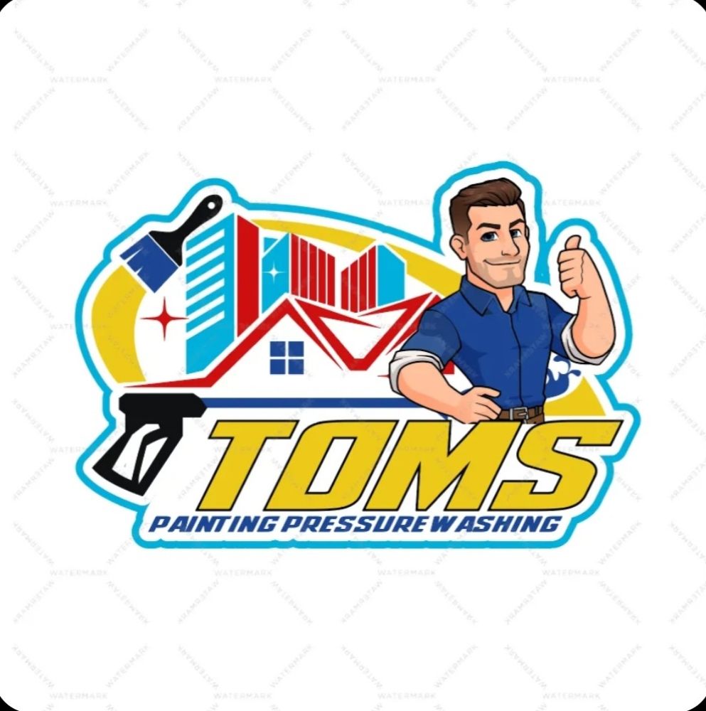 Toms Painting Pressure Washing 8148 N Rd, Severn Maryland 21144