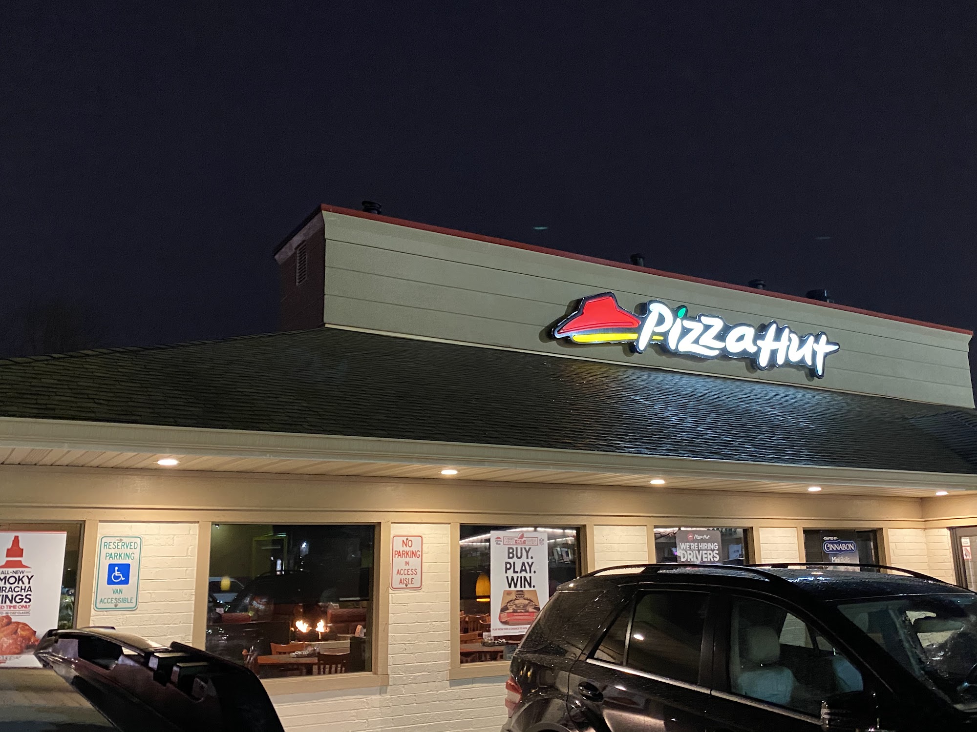 Pizza Hut