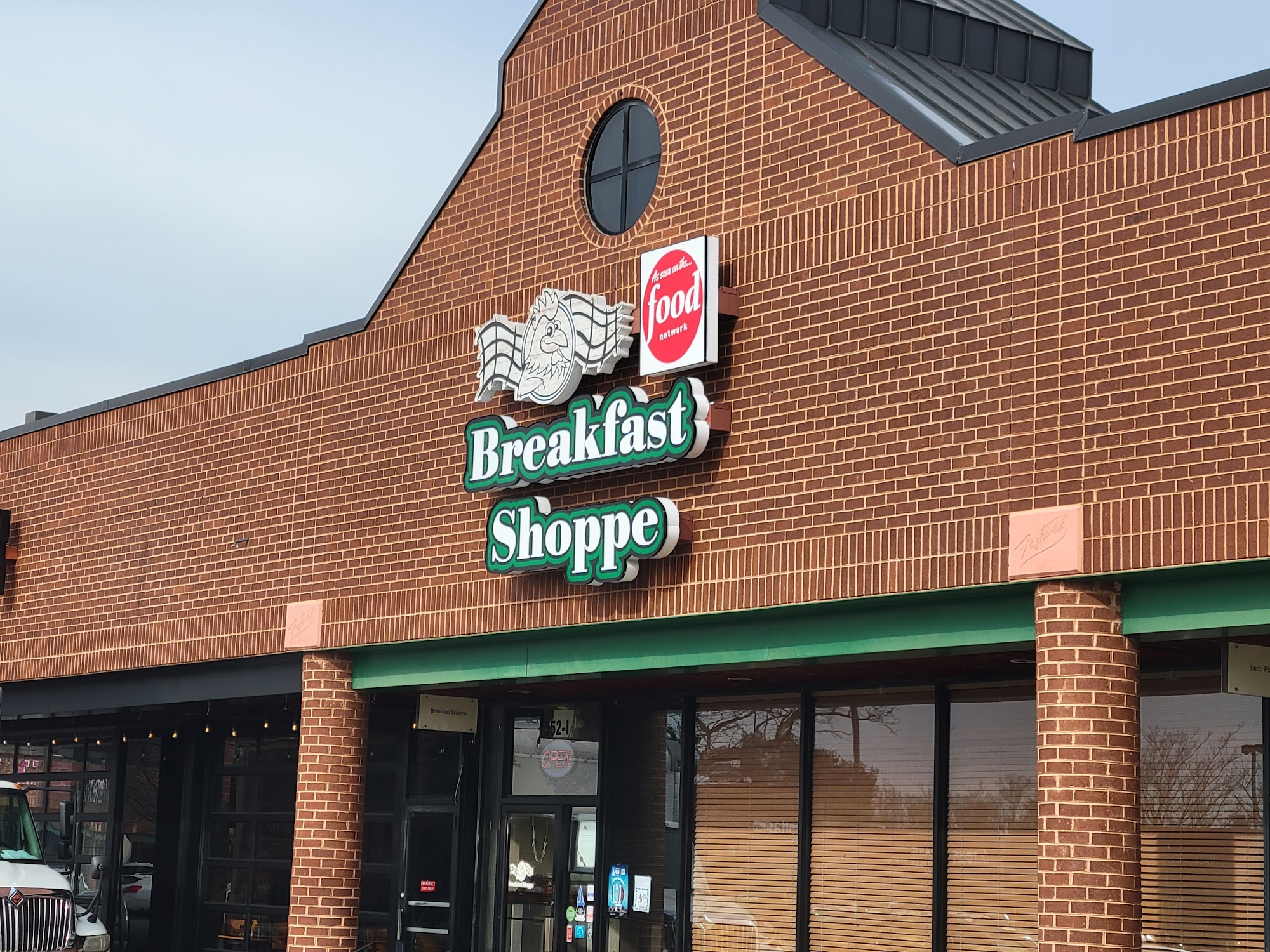 The Breakfast Shoppe