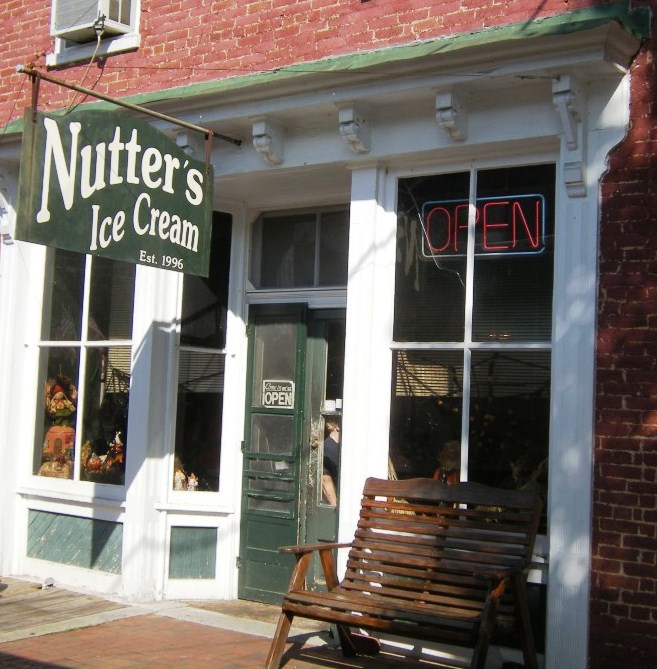 Nutter's Ice Cream