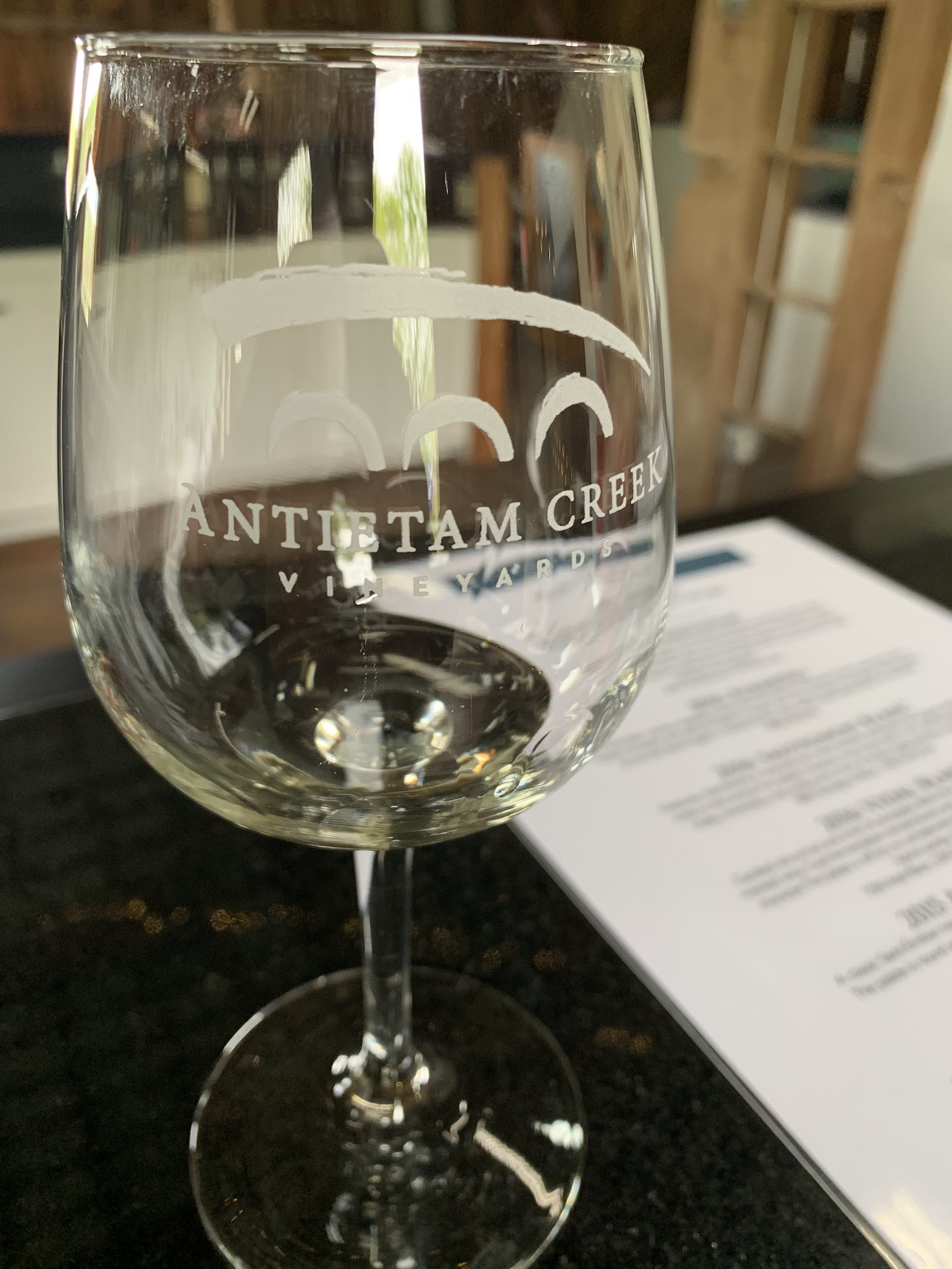 Antietam Creek Vineyards