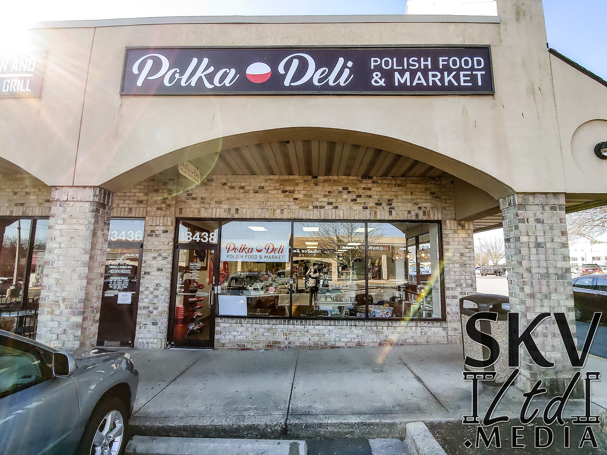 Polka Deli