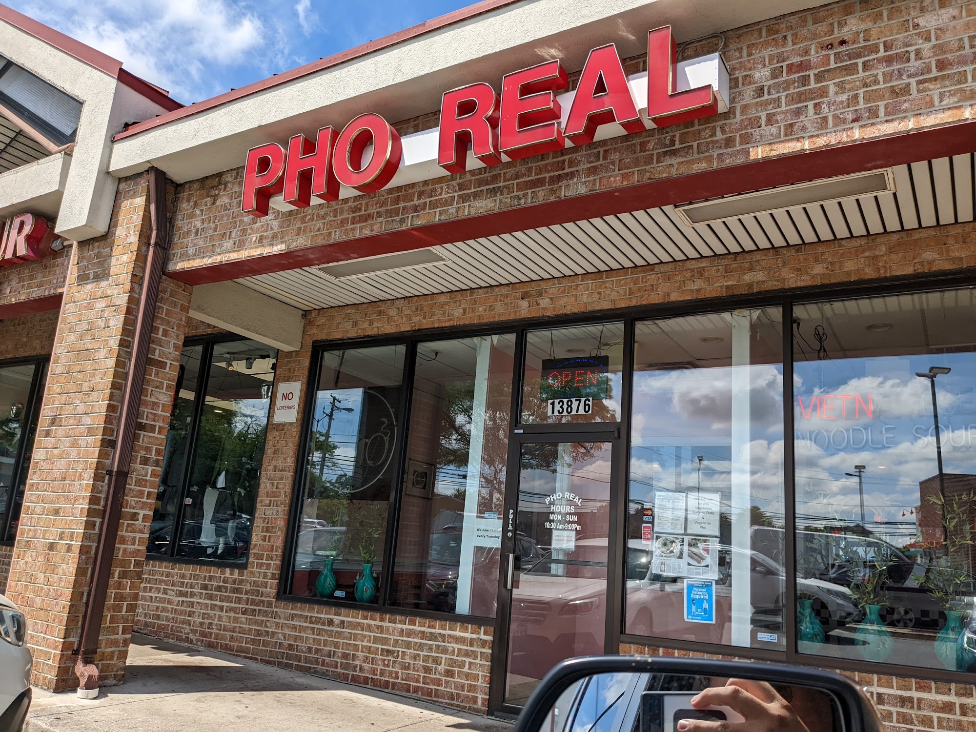 Pho Real Vietnamese