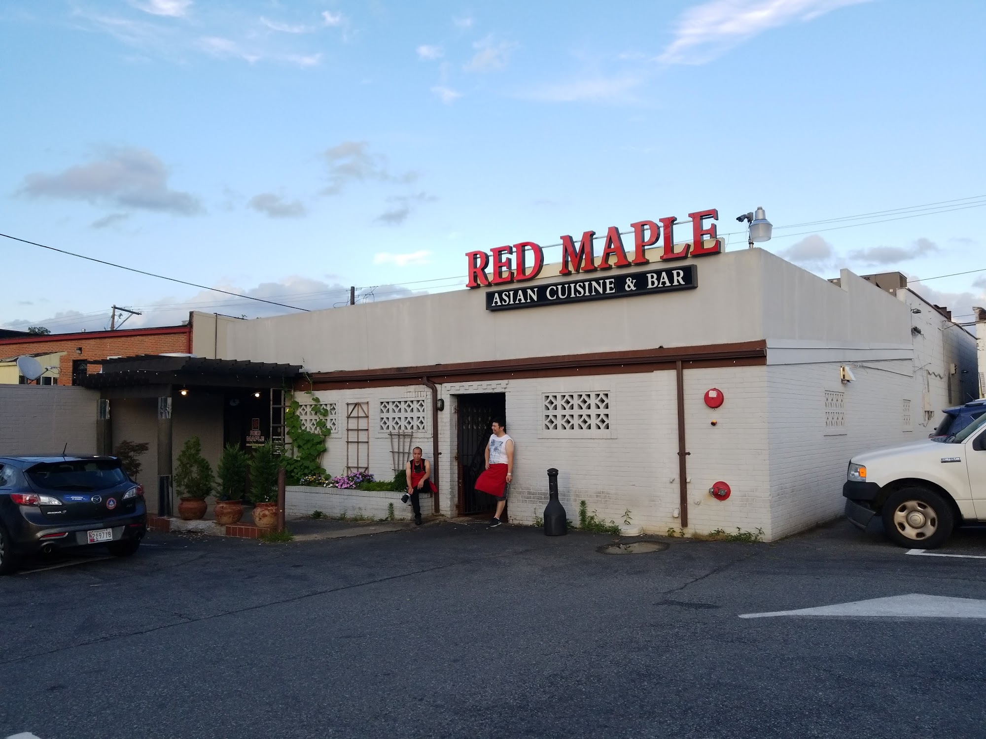 Red Maple Asian Cuisine and Bar