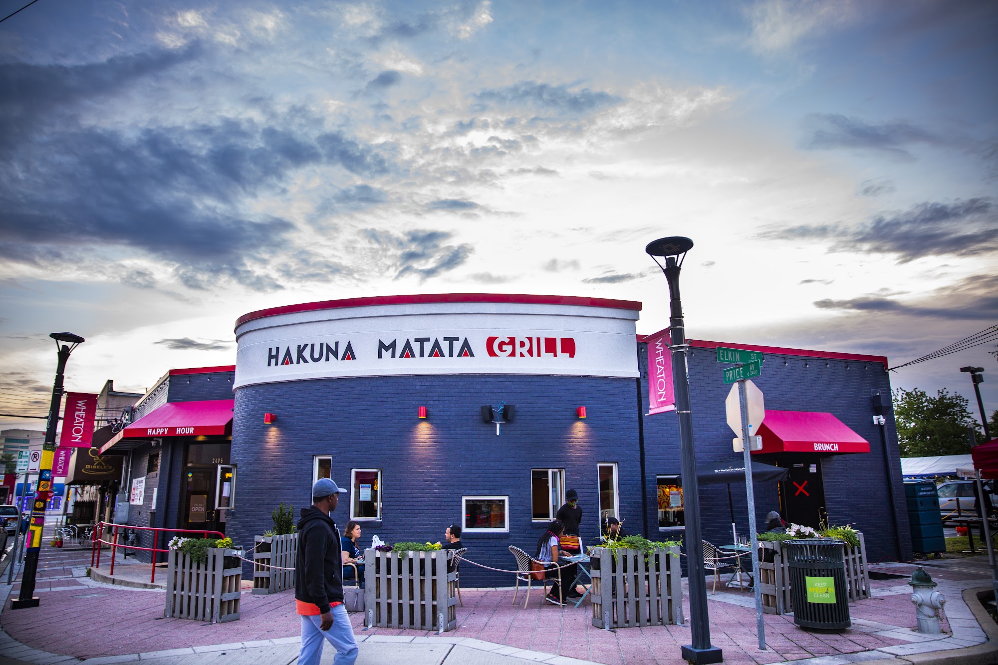 Hakuna Matata Grill