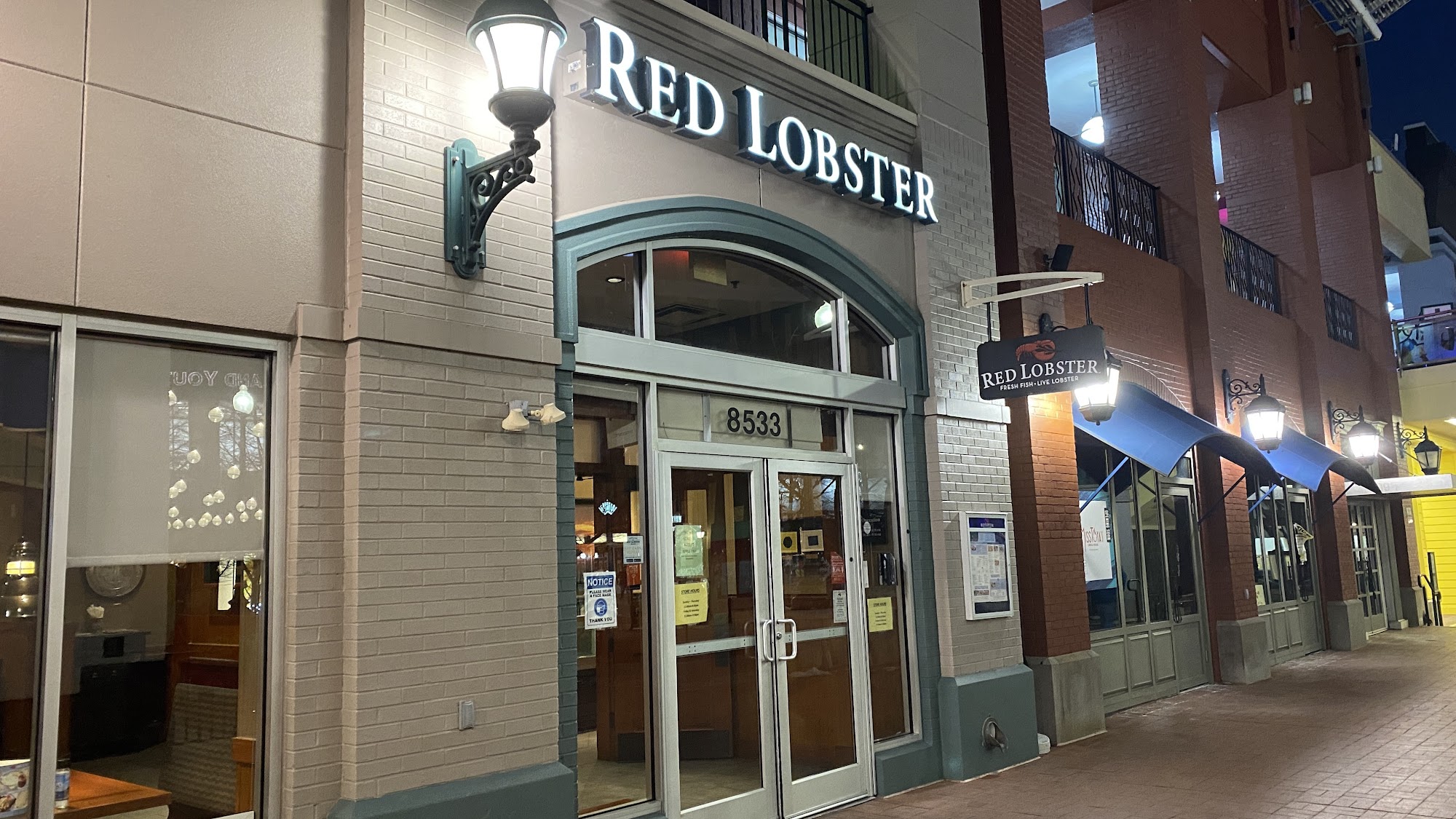 Red Lobster