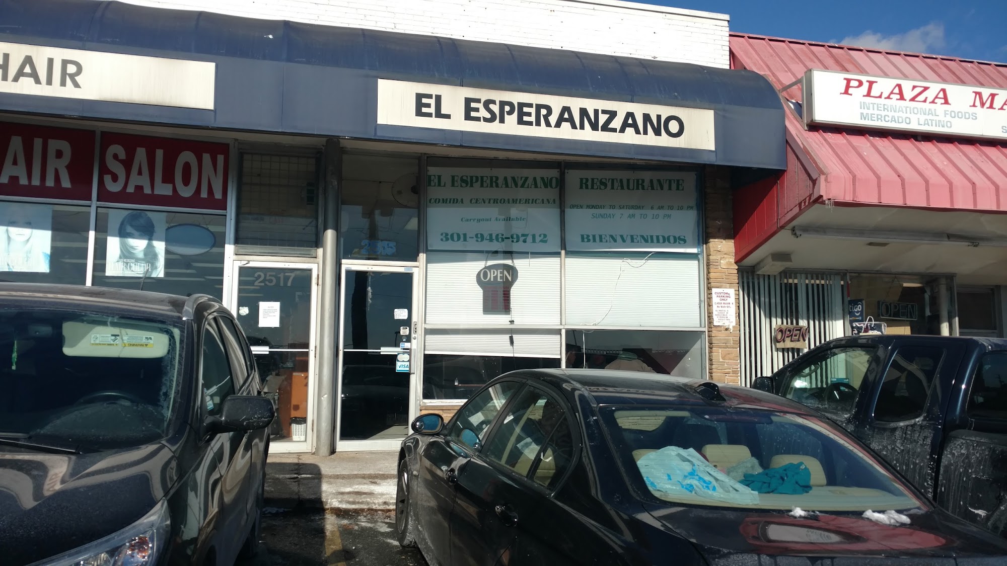 El Esperanzano Restaurant