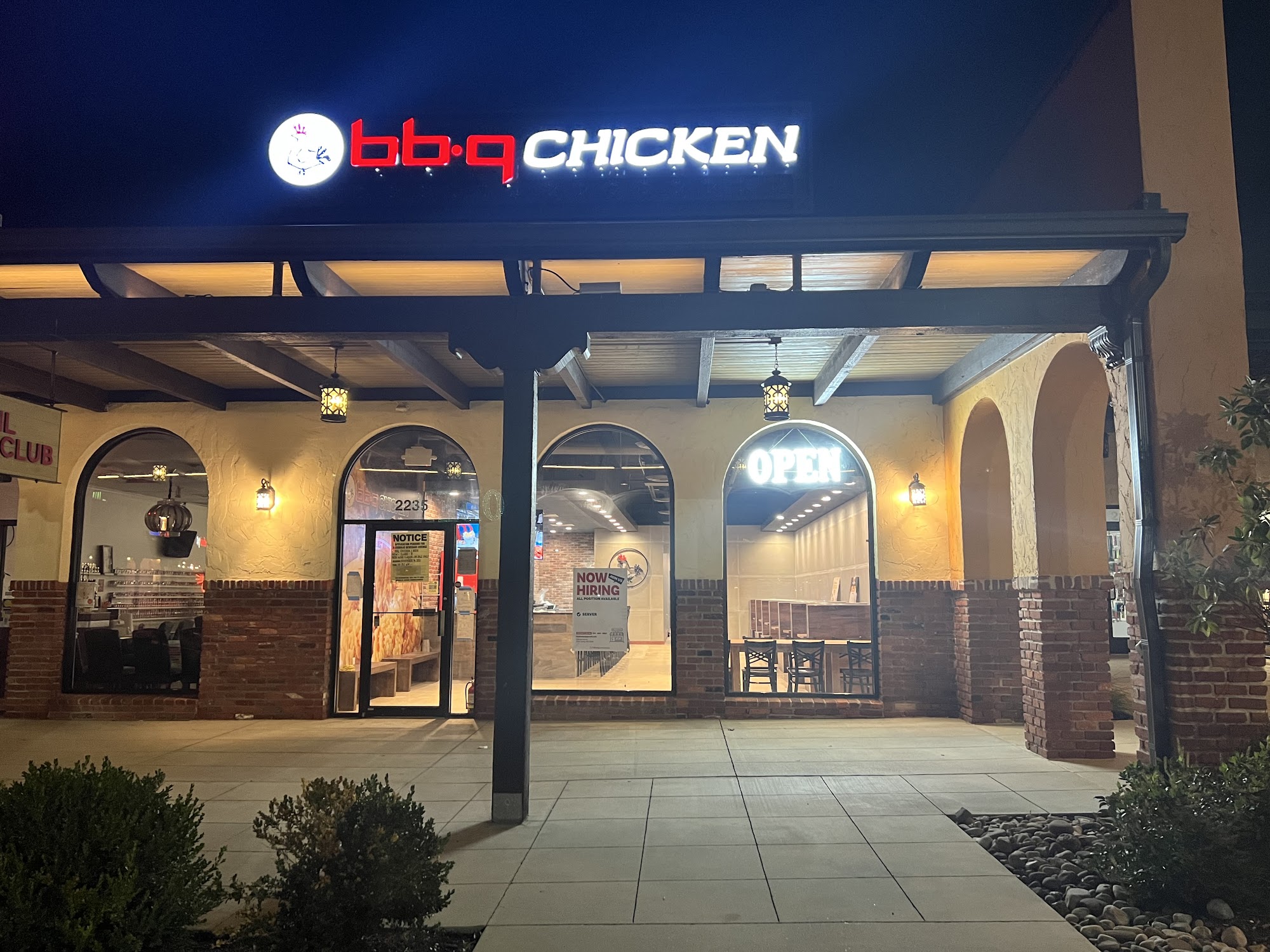 bb.q Chicken Silver Spring