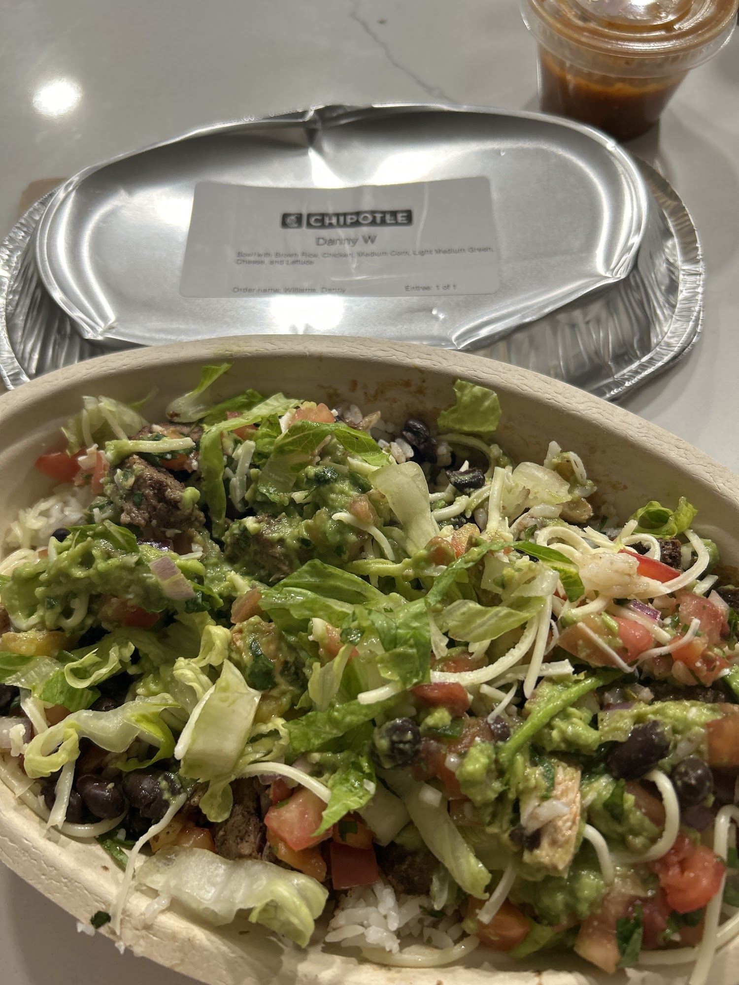 Chipotle Mexican Grill