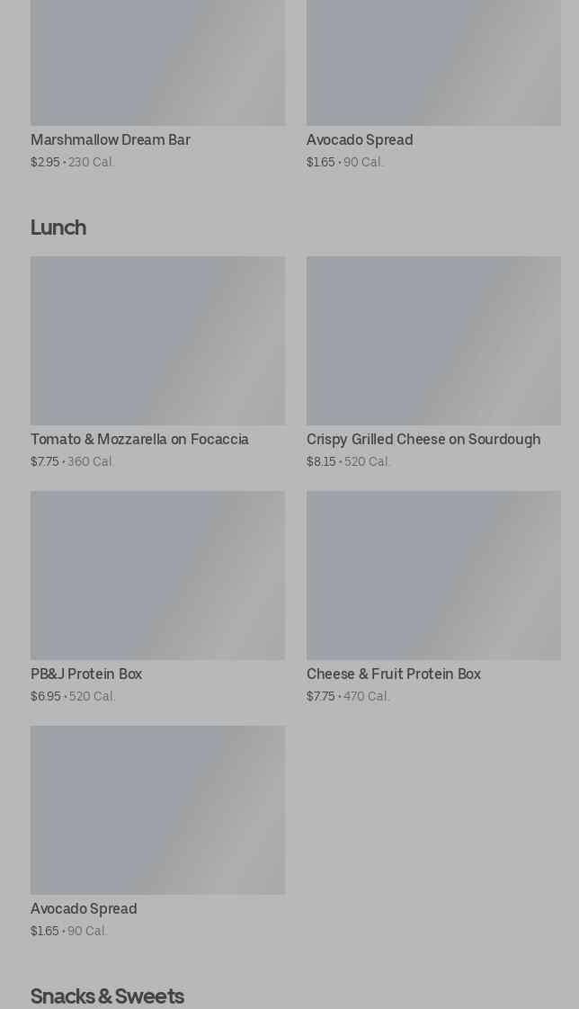 Photo credit: Posmates