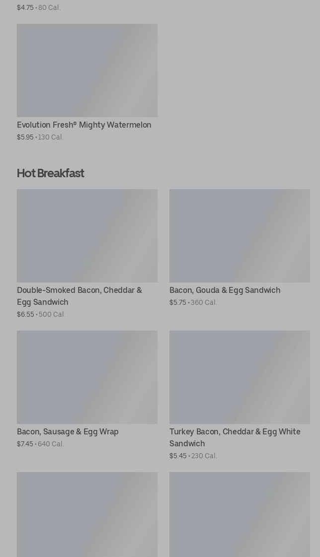 Photo credit: Posmates