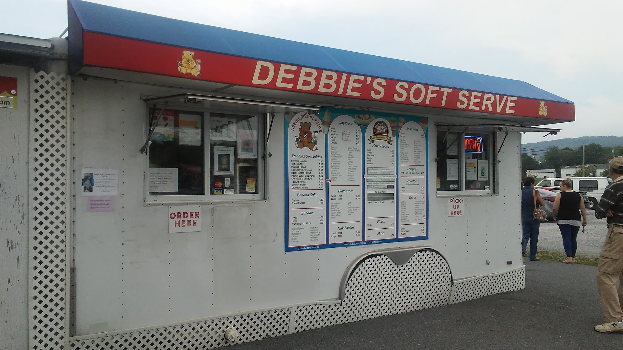 Debbie's Soft Serve