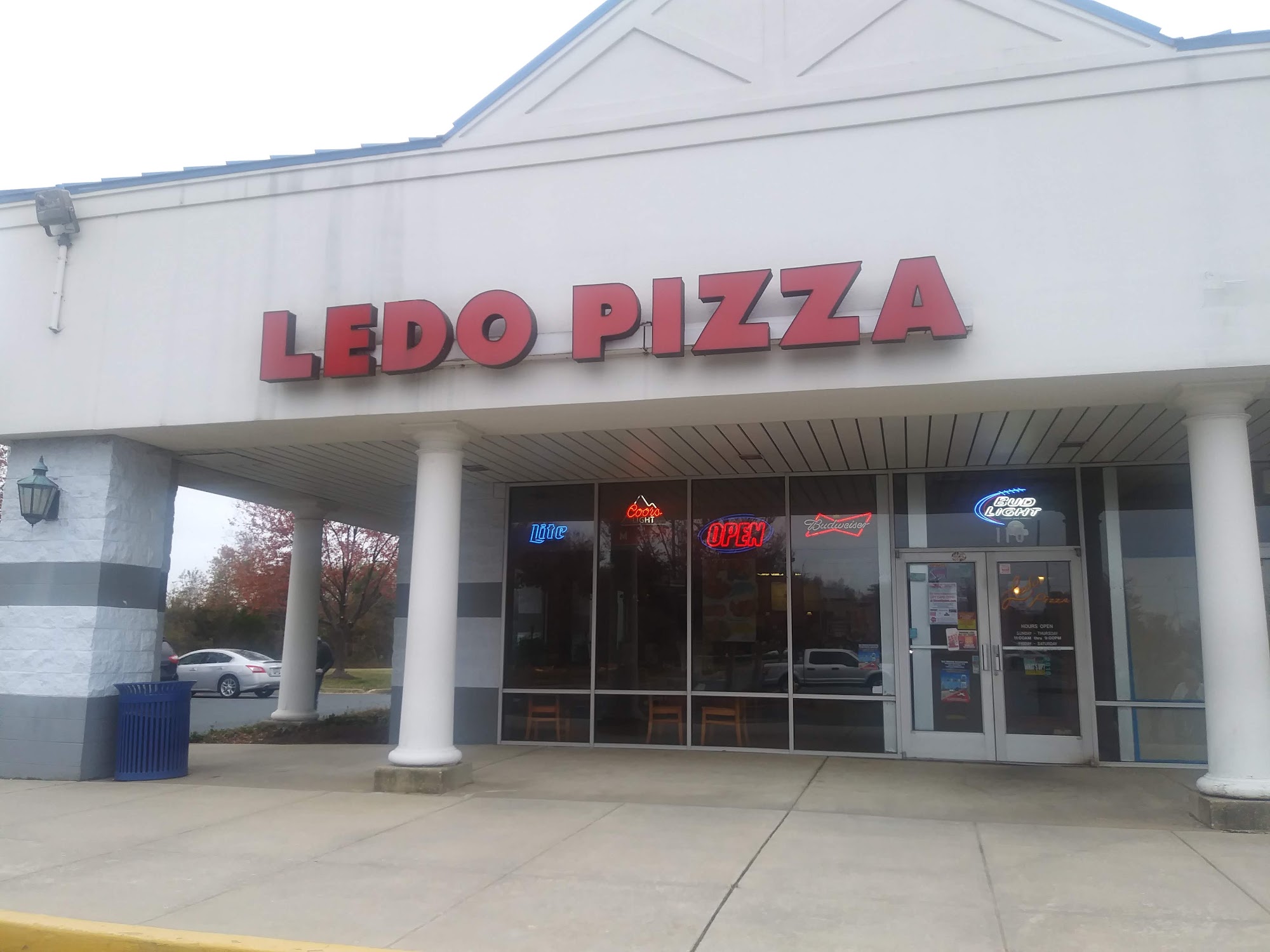 Ledo Pizza