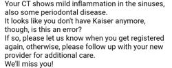 Kaiser Permanente Health Care: Taylor Eugene C MD