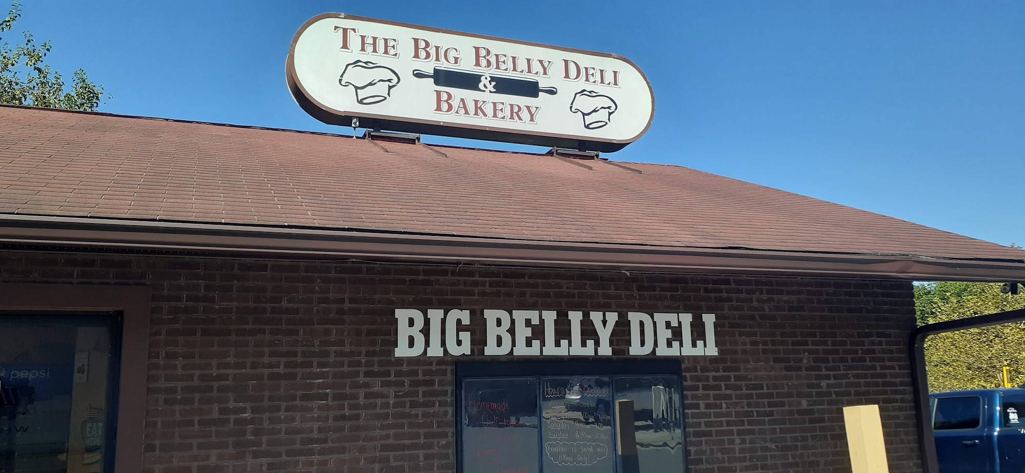 Big Belly Deli